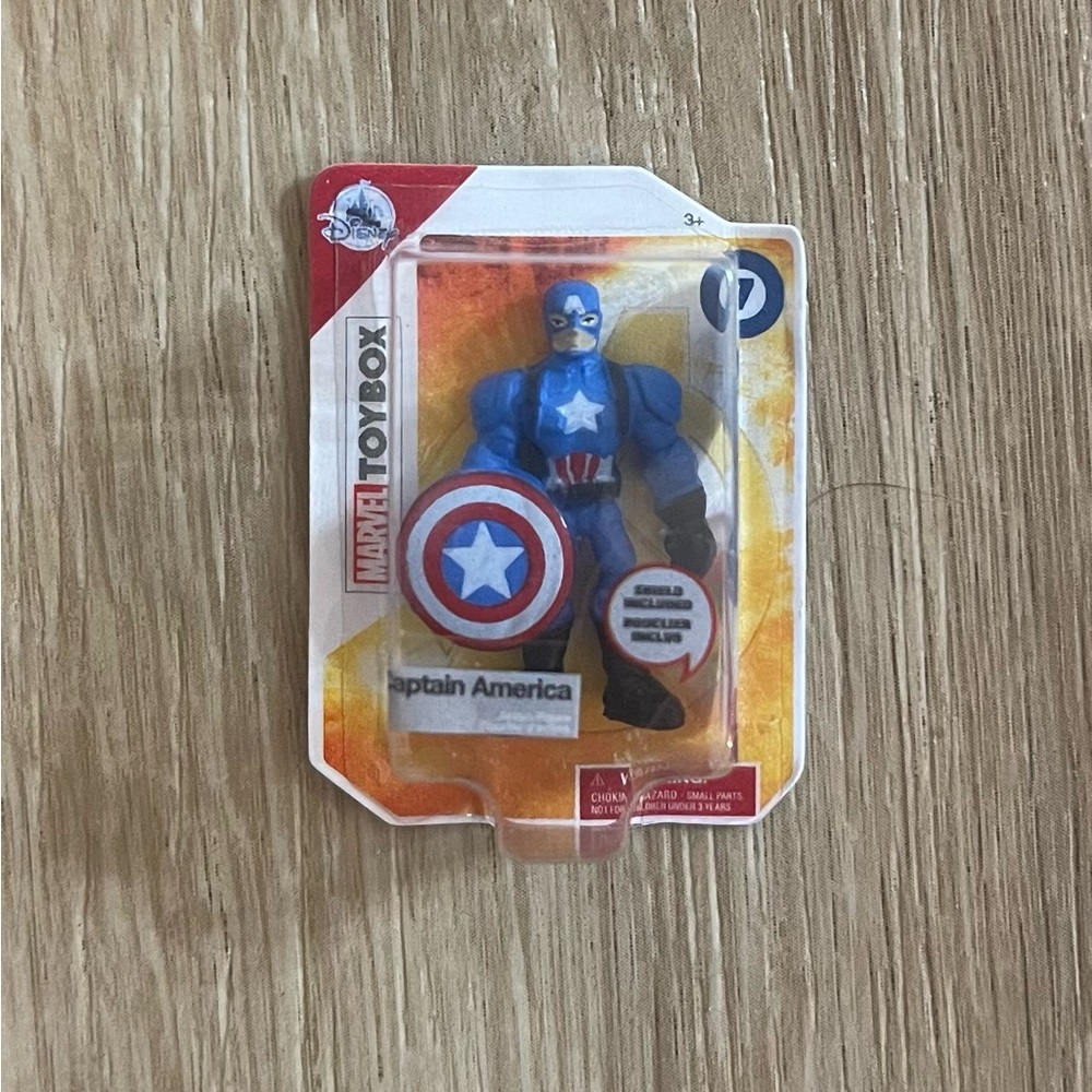 Disney Mini Brands Captain America